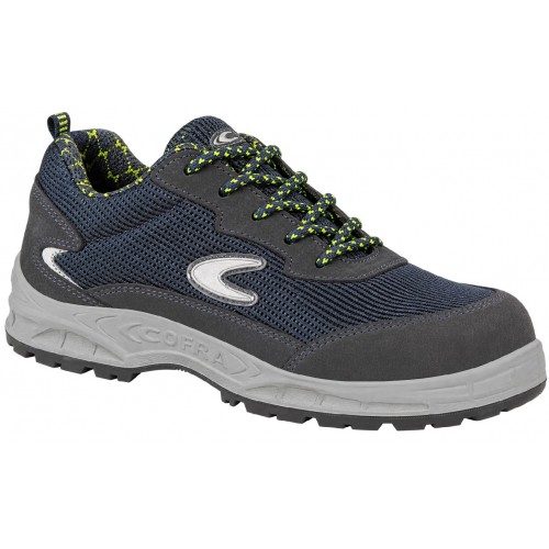 Cofra Tremiti Metal Free Safety Trainers Cofra Tremiti Metal Free Safety Trainers